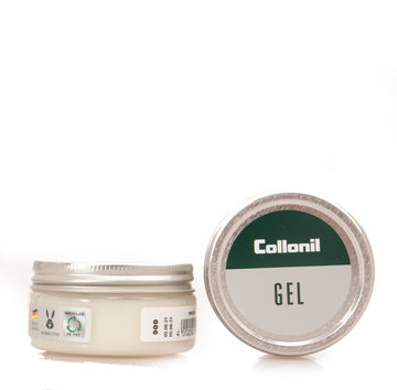 Gel Protettivo anti Acqua per Scarpe in Pelle Delicata